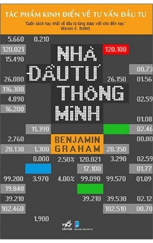 Nhà Đầu Tư Thông Minh - Benjamin Graham-sachkhaiminh