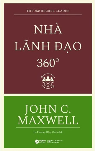 Nhà Lãnh Đạo 360 Độ - John C. Maxwell