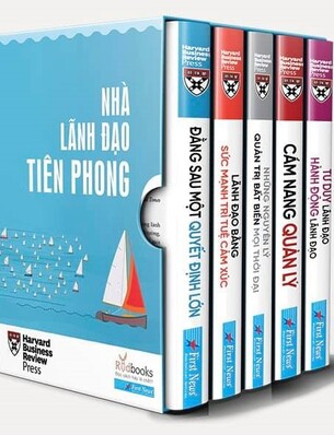 Bộ Sách Nhà Lãnh Đạo Tiên Phong