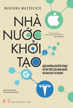 Nhà Nước Khởi Tạo - Mariana Mazzucato