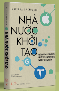 Nhà Nước Khởi Tạo Mariana Mazzucato