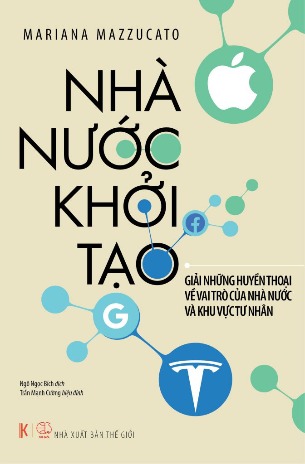 Nhà Nước Khởi Tạo - Mariana Mazzucato