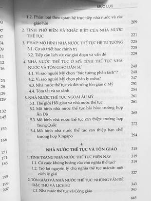 Nhà nước thế tục