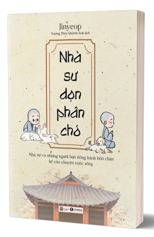 Nhà Sư Dọn Phân Chó - Jinyeop