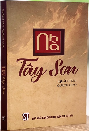 Sách Nhà Tây Sơn - Quách Tấn, Quách Dao