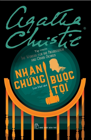 Nhân Chứng Buộc Tội Agatha Christie