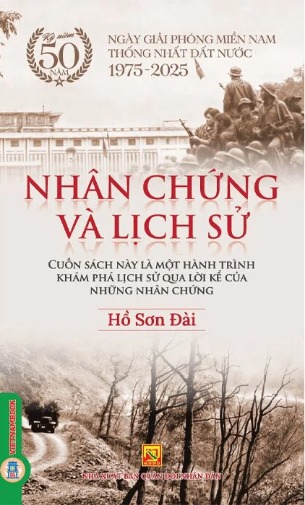Sách Nhân Chứng Và Lịch Sử (Hồ Sơn Đài)