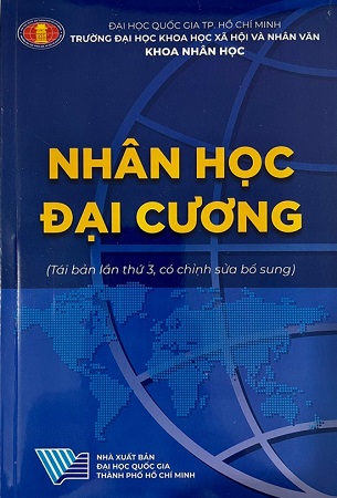 Sách Nhân Học Đại Cương - Khoa Nhân Học, Trường ĐH KHXH&NV