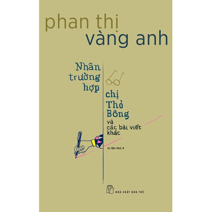 Combo (3 Cuốn Sách) Truyện Ngắn Phan Thị Vàng Anh + Ghi Chép Nhỏ Của Người Cưỡi Ngựa + Nhân Trường Hợp Chị Thỏ Bông Và Các Bài Viết Khác (Phan Thị Vàng Anh)