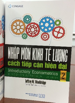 Nhập Môn Kinh Tế Lượng Cách Tiếp Cận Hiện Đại (Tập 2) - Introductory Econometrics A Modern Appoach