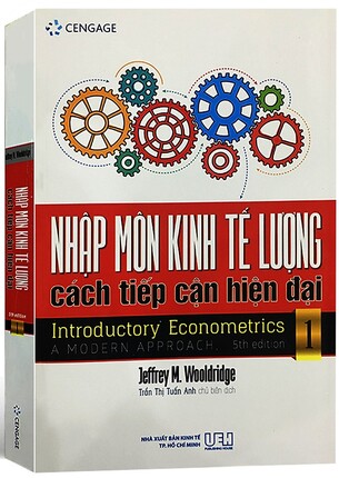 Nhập Môn Kinh Tế Lượng Cách Tiếp Cận Hiện Đại - Introductory Econometrics A Modern Appoach