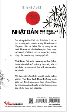 NHẬT BẢN ĐẤT NƯỚC VÀ CON NGƯỜI