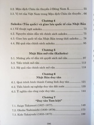 Nhật Bản: Những Bài Học Từ Lịch Sử Nguyễn Tiến Lực