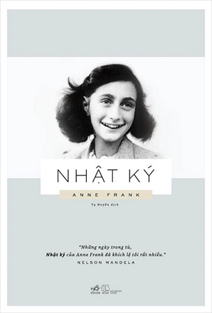 Sách Nhật Ký Anne Frank - Anne Frank