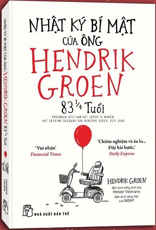Sách Nhật Ký Bí Mật Của Ông Hendrik Groen