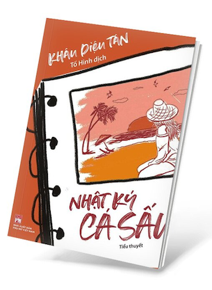 Nhật Ký Cá Sấu - Khâu Diệu Tân