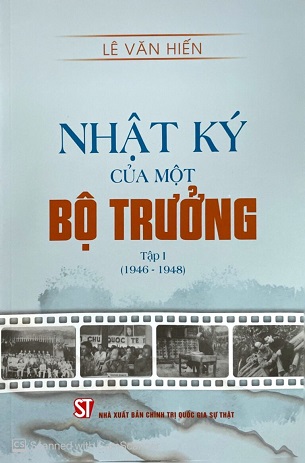 Nhật Ký Của Một Bộ Trưởng – Lê Văn Hiến (Bộ 2 Tập)