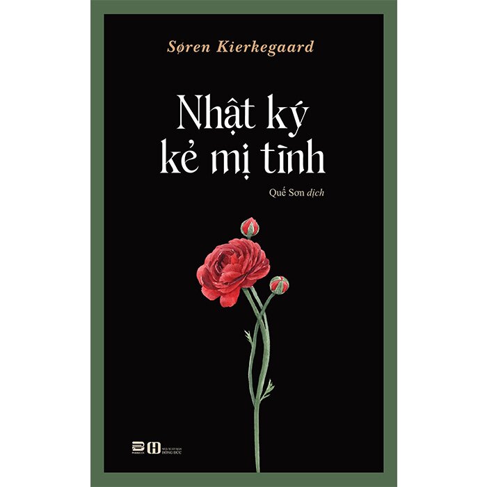 Combo 3 cuốn: Kính Sợ Run rẩy + Lặp Lại + Nhật Kí Kẻ Mị Tình - kierkegaard