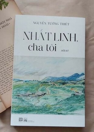 nhất linh cha tôi nguyễn tường thiết