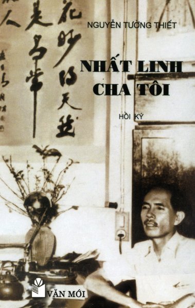 nhất linh cha tôi nguyễn tường thiết