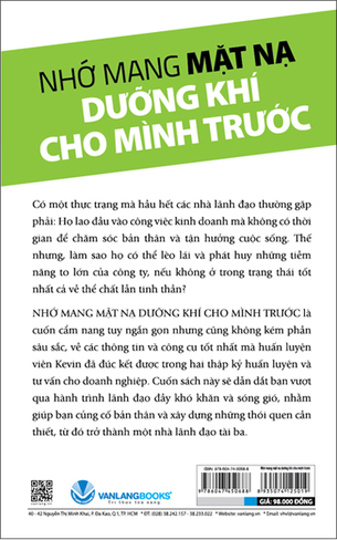 Nhớ Mang Mặt Nạ Dưỡng Khí Cho Mình Trước