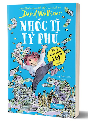 Nhóc Tì Tỷ Phú - David Walliams