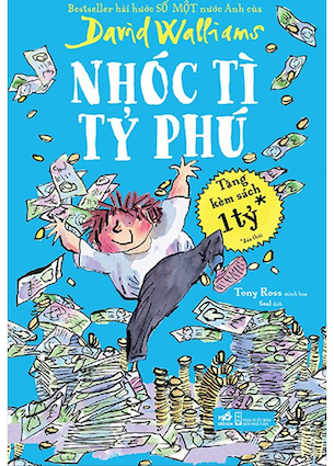 Nhóc Tì Tỷ Phú - David Walliams