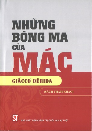 Sách Những Bóng Ma Của Mác Giắccơ Đêriđa