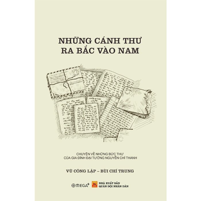 Những Cánh Thư Ra Bắc Vào Nam - PGS.TS. Bùi Chí Trung