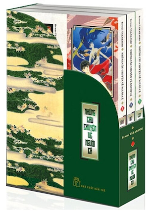 Những Câu Chuyện Về Người Cá (Boxset Bộ 3 Cuốn) - Rumiko Takahashi