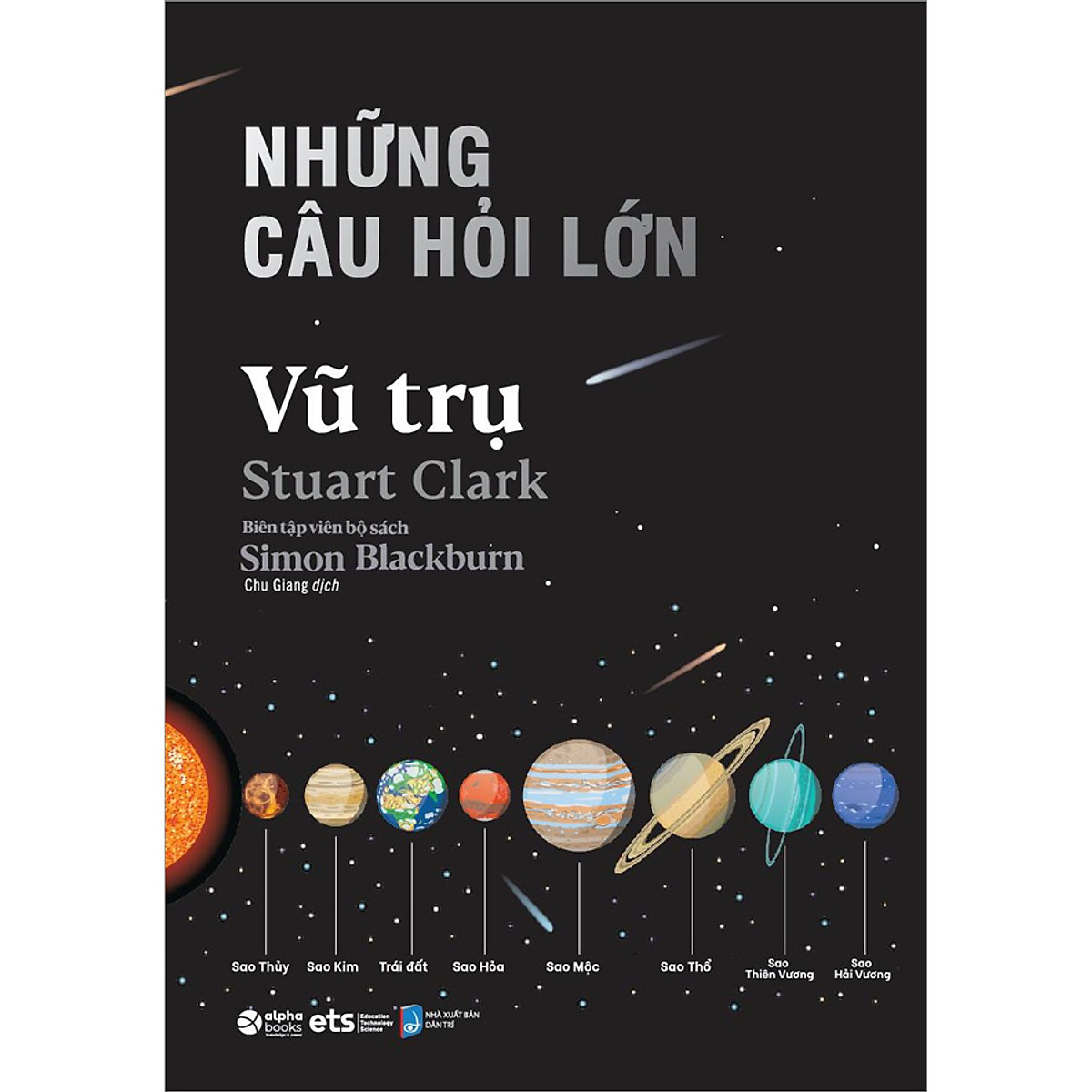 Những câu hỏi lớn (trọn bộ 4 cuốn)