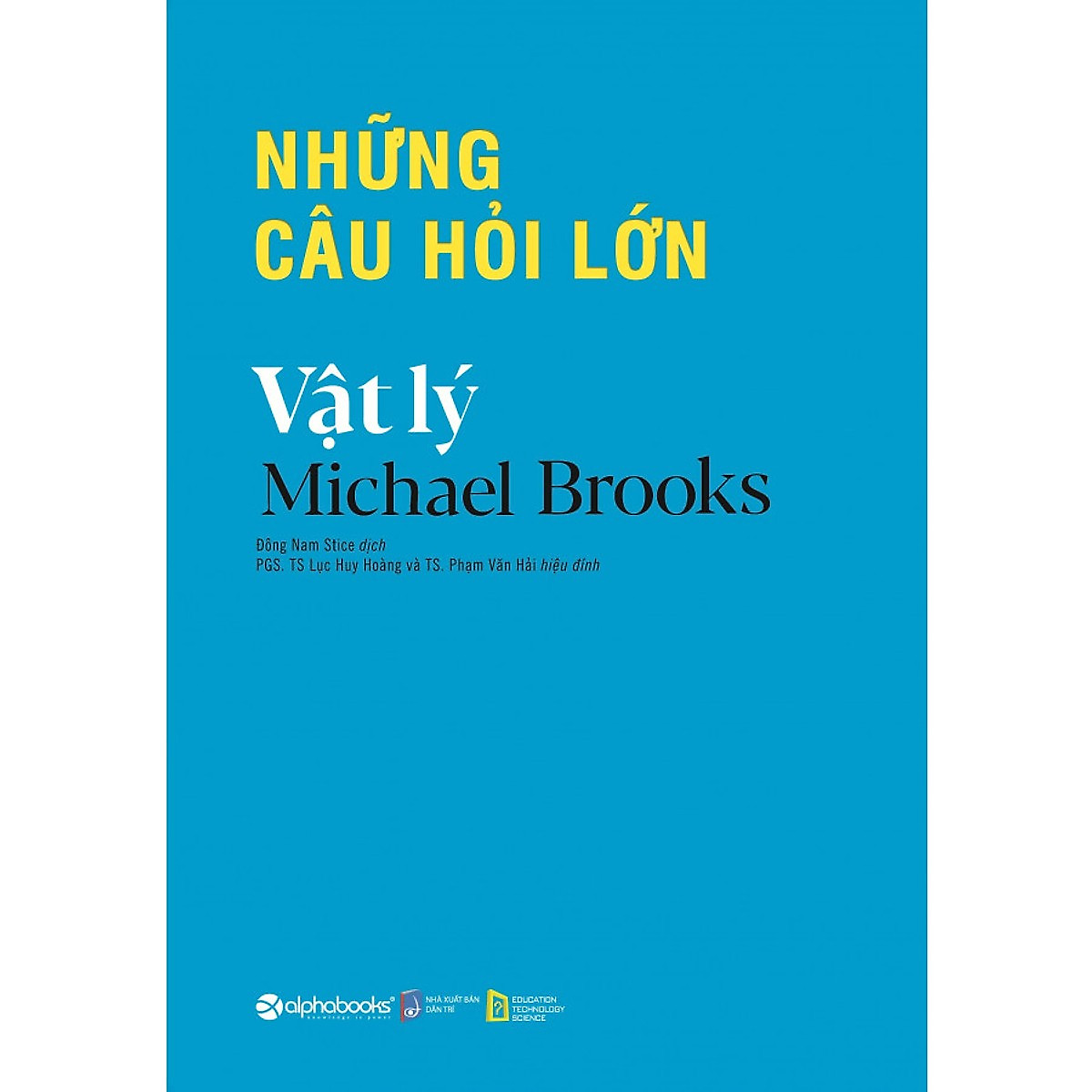 Những câu hỏi lớn (trọn bộ 4 cuốn)