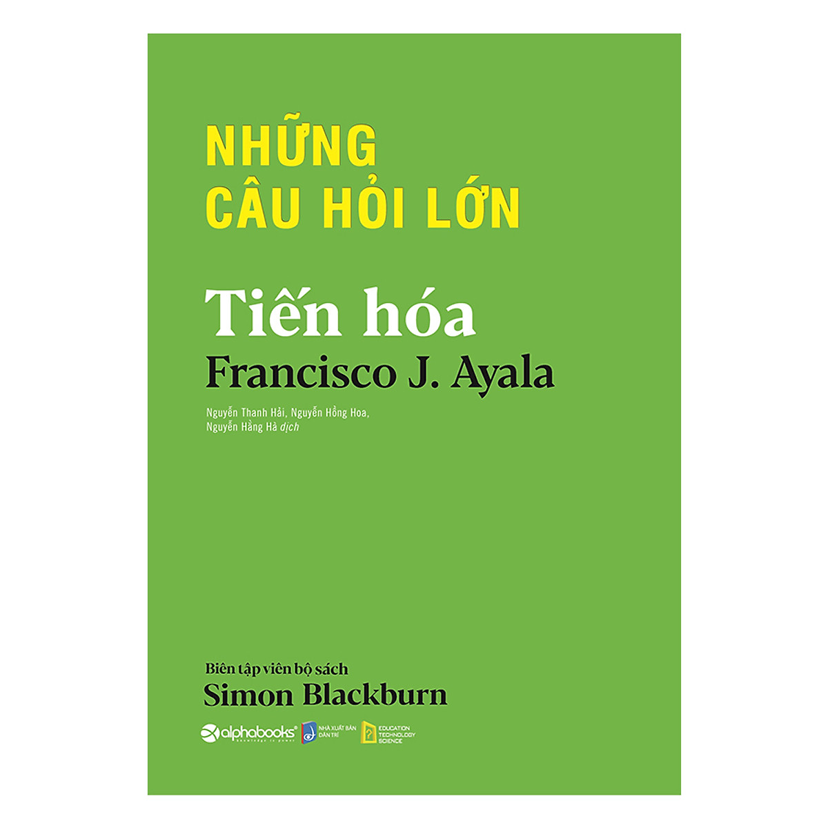 Những câu hỏi lớn (trọn bộ 4 cuốn)