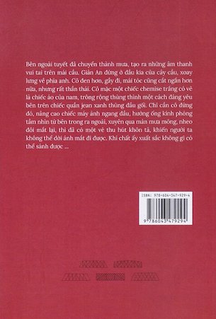 Những Cây Cầu Có Mái Che Màu Đỏ - Thư Hoài