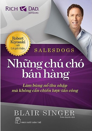 Những Chú Chó Bán Hàng - Blair Singera