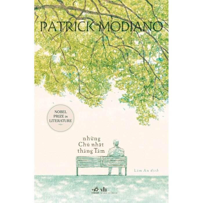 Sách Những Chủ Nhật Tháng Tám - Patrick Modiano