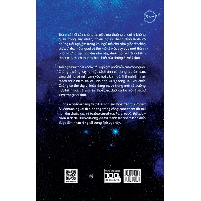 Những Chuyến Du Hành Ngoài Thể Xác - Robert A. Monroe