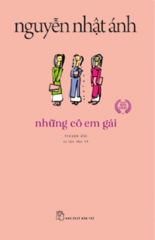 Những Cô Em Gái (Truyện Dài) - Nguyễn Nhật Ánh
