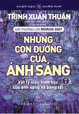 Những con đường ánh sáng Trịnh Xuân Thuận