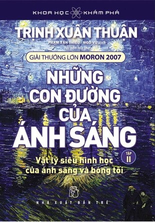 Những con đường ánh sáng Trịnh Xuân Thuận