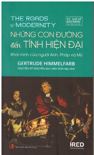 Những Con Đường Đến Tính Hiện Đại - Gertrude Himmelfarb