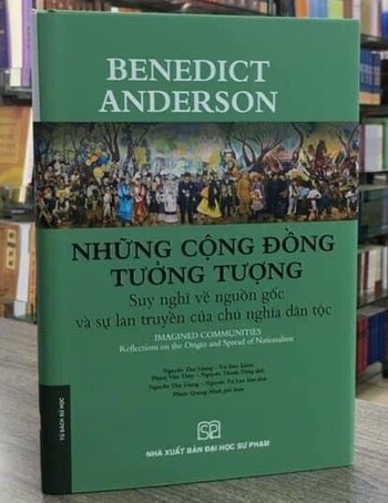 Những Cộng Đồng Tưởng Tượng Benedict Anderson