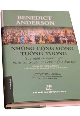 Những Cộng Đồng Tưởng Tượng Benedict Anderson