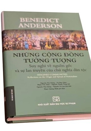 Những Cộng Đồng Tưởng Tượng Benedict Anderson