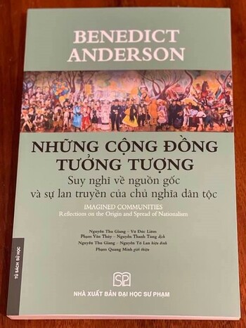 Những Cộng Đồng Tưởng Tượng Benedict Anderson