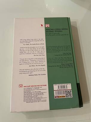 Những Cộng Đồng Tưởng Tượng – Suy Nghĩ Về Nguồn Gốc và Sự Lan Truyền Của Chủ Nghĩa Dân Tộc