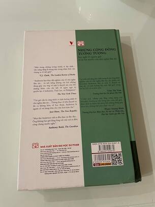 Những Cộng Đồng Tưởng Tượng – Suy Nghĩ Về Nguồn Gốc và Sự Lan Truyền Của Chủ Nghĩa Dân Tộc