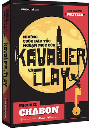 Những Cuộc Đào Tẩu Ngoạn Mục Của Kavalier Và Clay - Michael Chabon