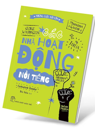 Combo 3 Cuốn Những Cuộc Đời Lớn - Catmint Books