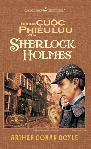 Những Cuộc Phiêu Lưu Của Sherlock Holmes - Arthur Conan Doyle